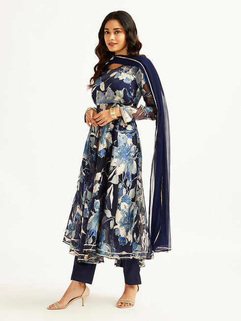 Women's Anarkali Set
